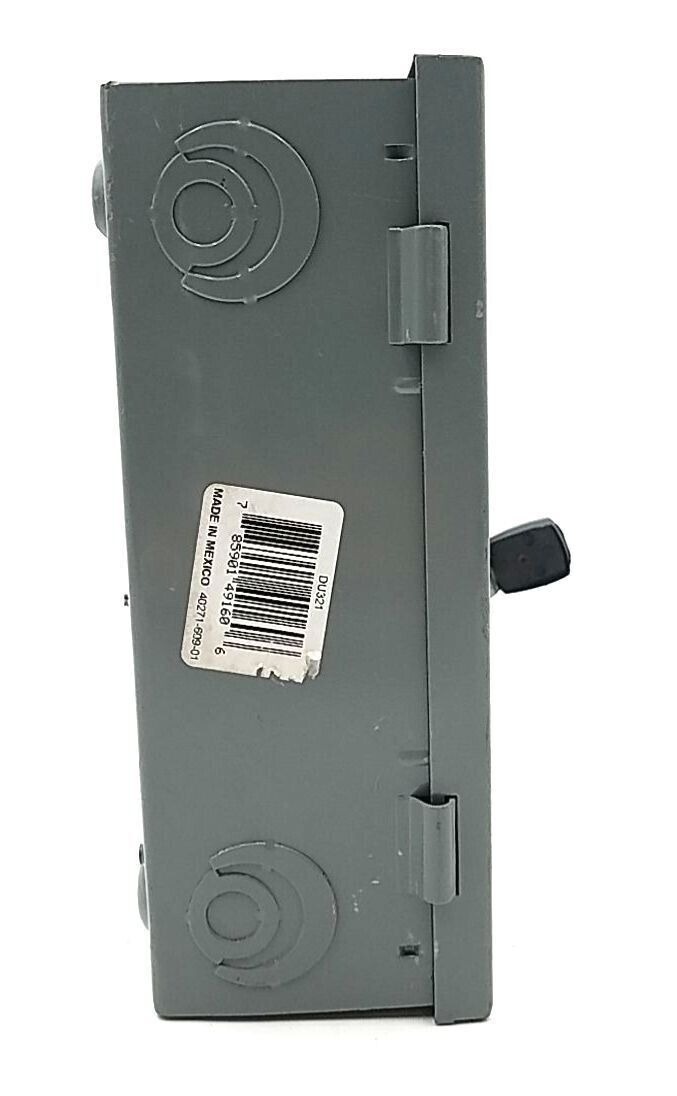 Square D DU321 Used