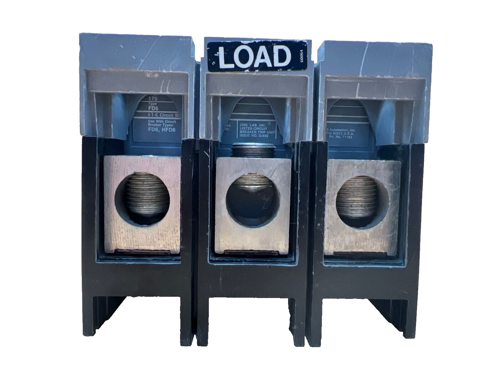 Siemens HFD63F250 Used