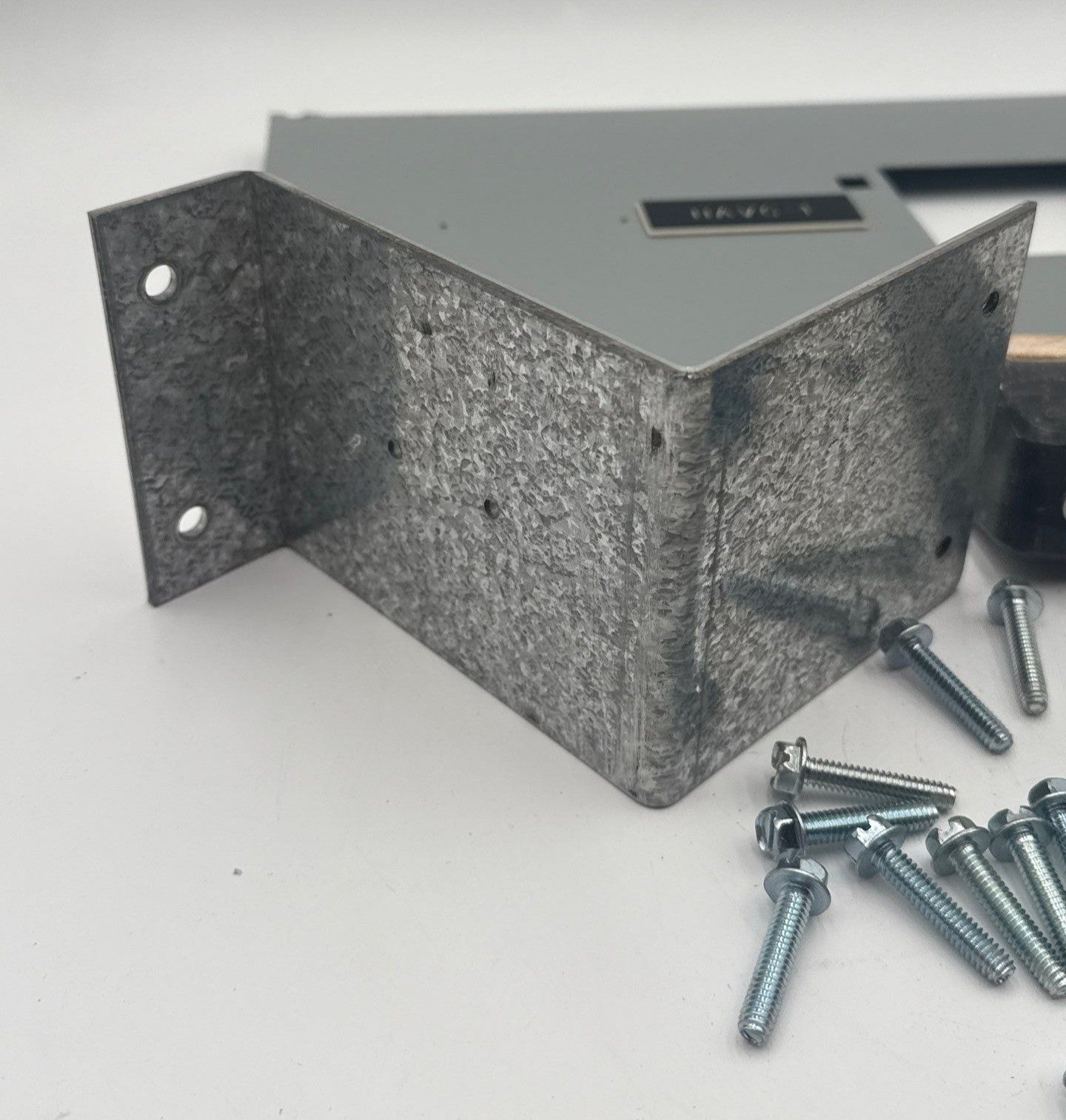 Siemens SLM1D 800A Connecting Strap Kit for LMXD6 Breaker Adapter Hardware S5 Used