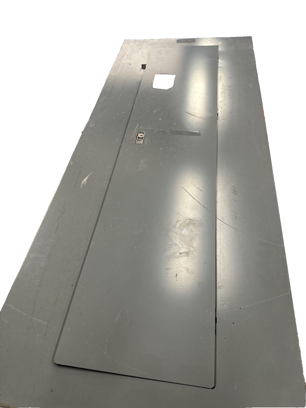 Square D NQOD442M225 NQOD Panelboard 225A 208Y/120V 3PH MCB Main Breaker Q2L3150 P410 Used