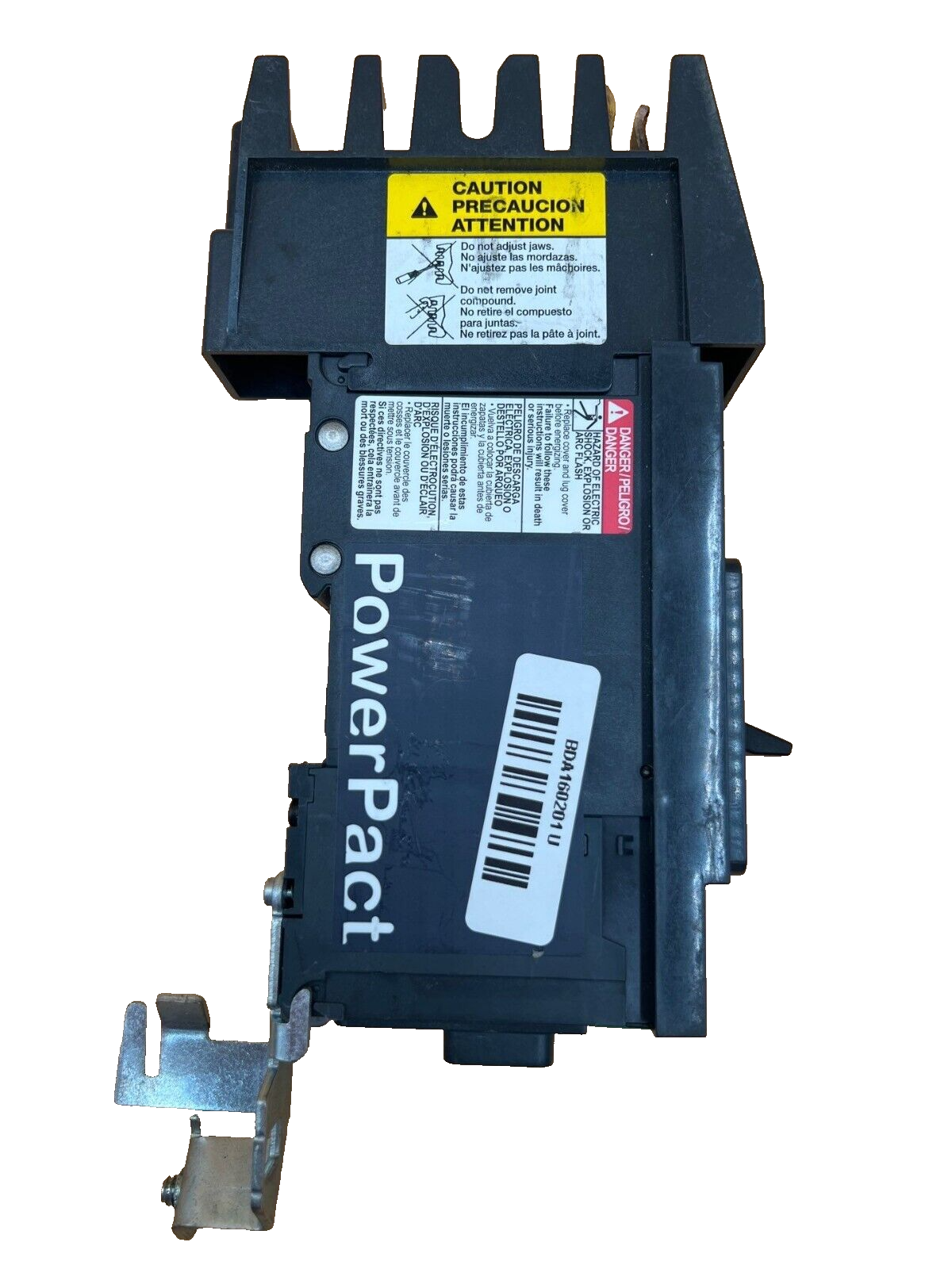 Square D BDA160201 Used