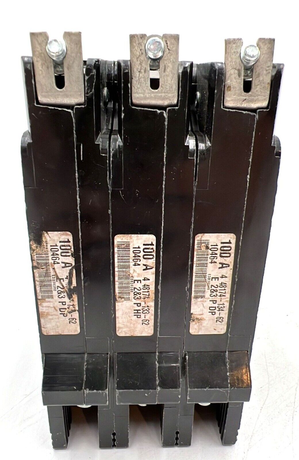 Square D EDB34100 Used