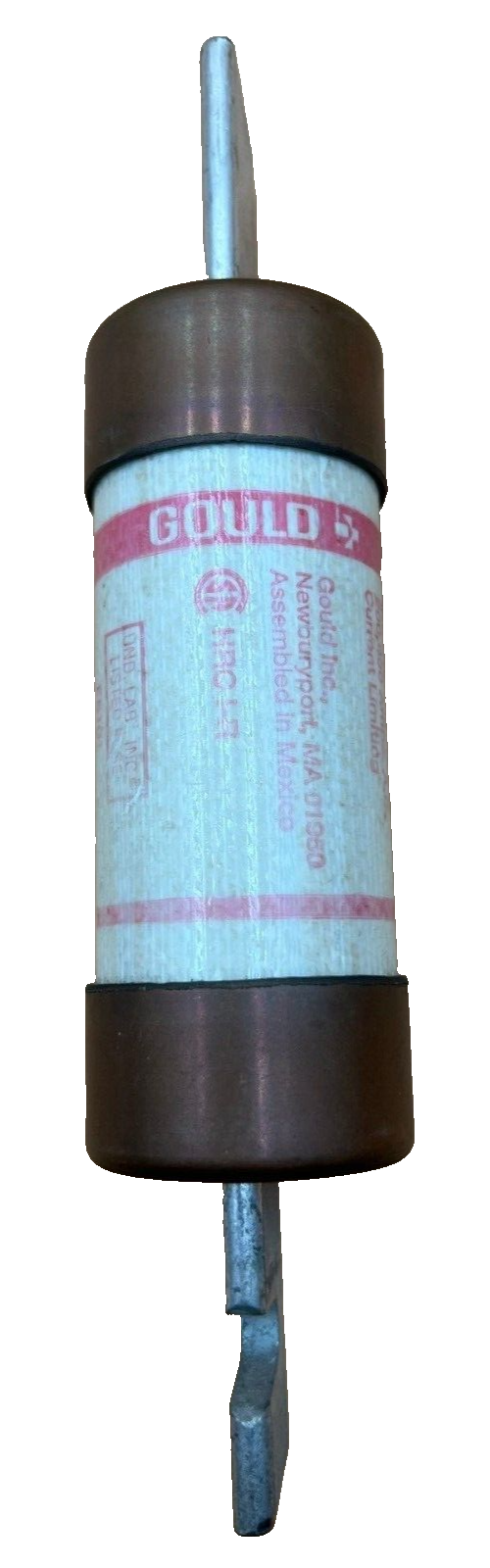 Gould Shawmut TR150R Used