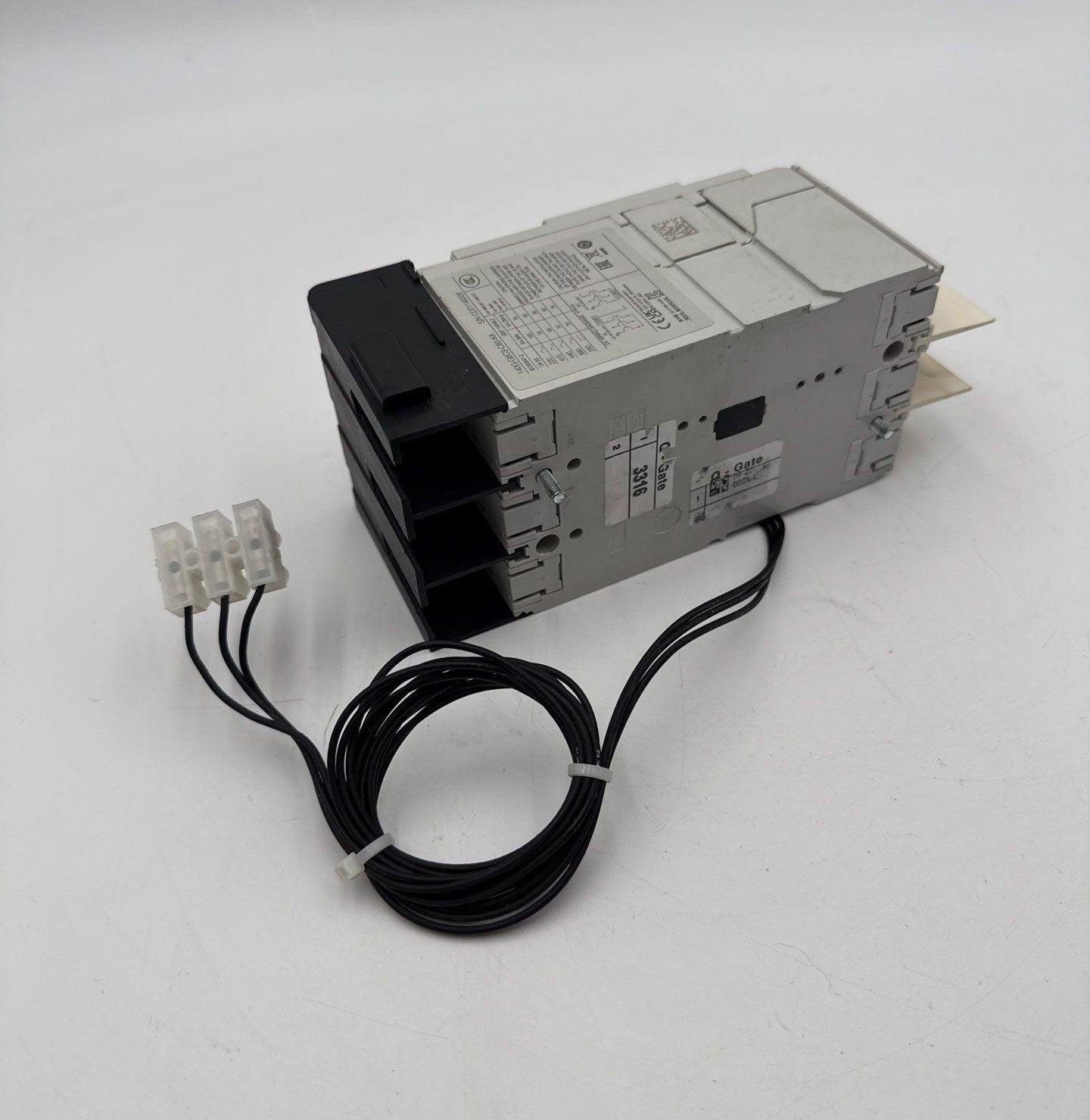 Allen Bradley 140G-G6C3-C60-KA Circuit Breaker 60A 3P 600V 140G 60 Amp 3 Pole Used