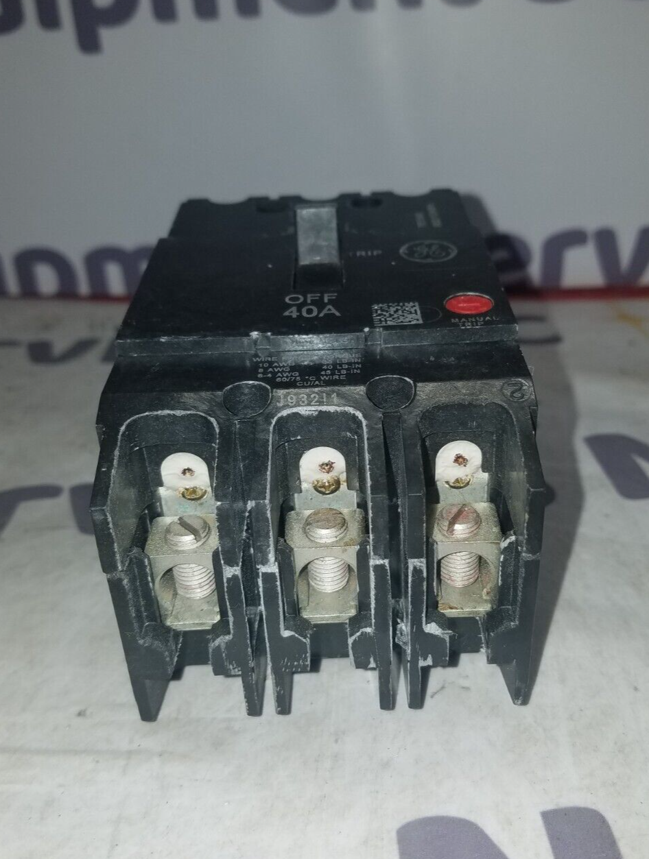 GE TEY340 Used