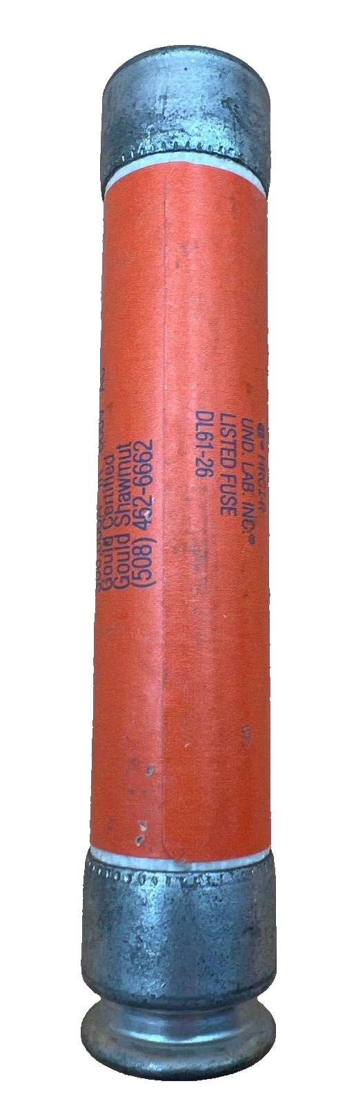 Gould Shawmut A6D60R Used