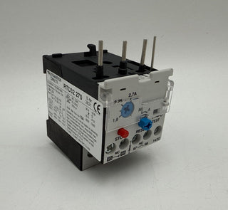 AutomationDirect RTD32-270 Thermal Overload Relay 1.8–2.7A Adj Class 10A New