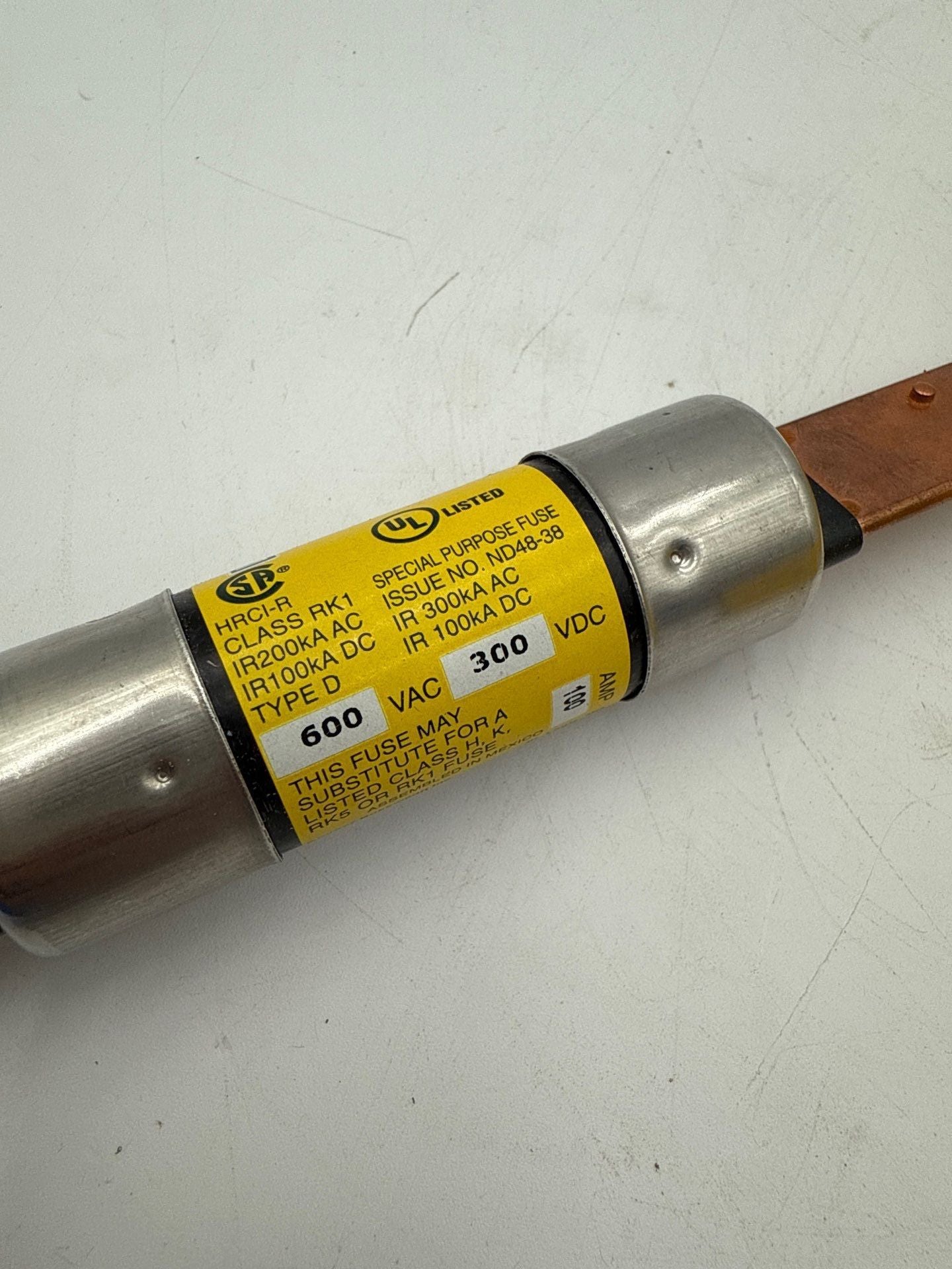 Bussmann LPS-RK-100SP New