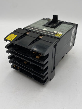 Square D FA36025 Used