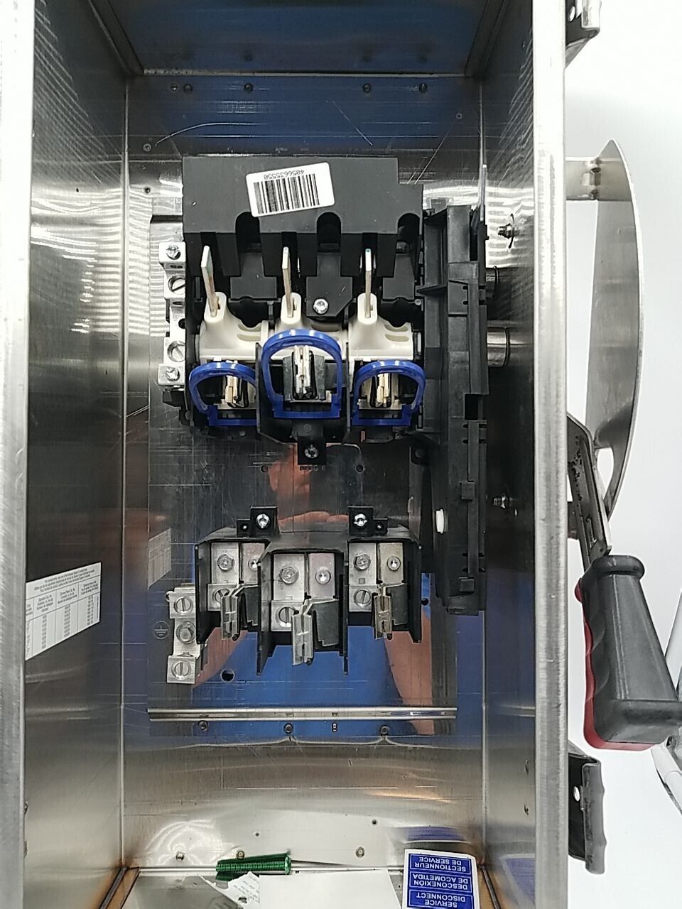 Square D H323NDS New