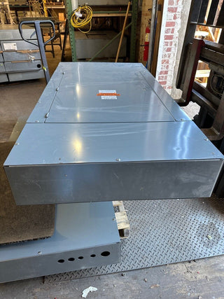 Square D 225A I-Line Panelboard 255 Amp 480Y/277V 3PH 4W 30 Circuit HC3264B MCB P421 Used