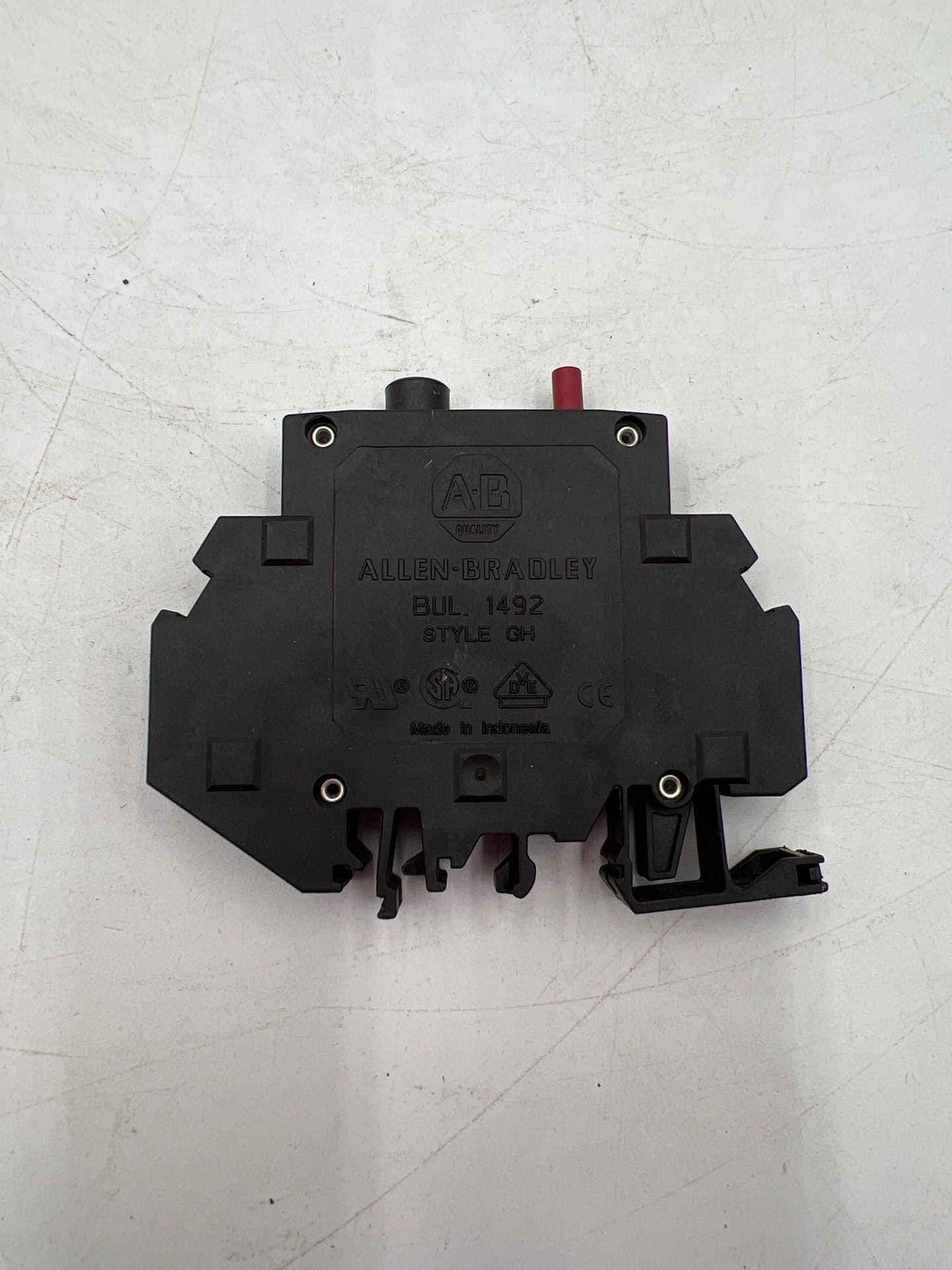 Allen Bradley 1492-GH015 New