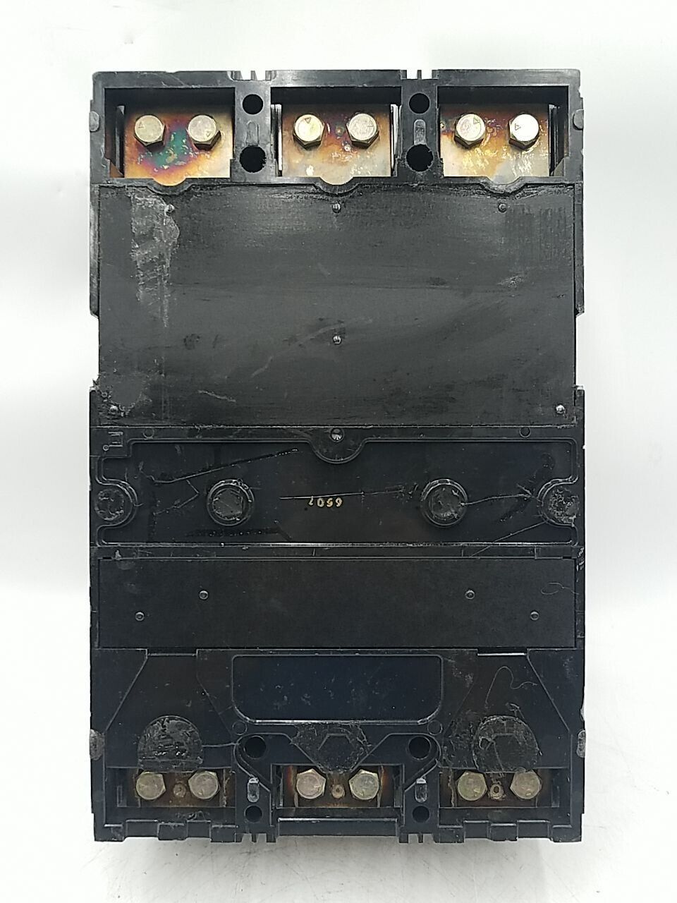 Square D MHL3645025DC1679 Used