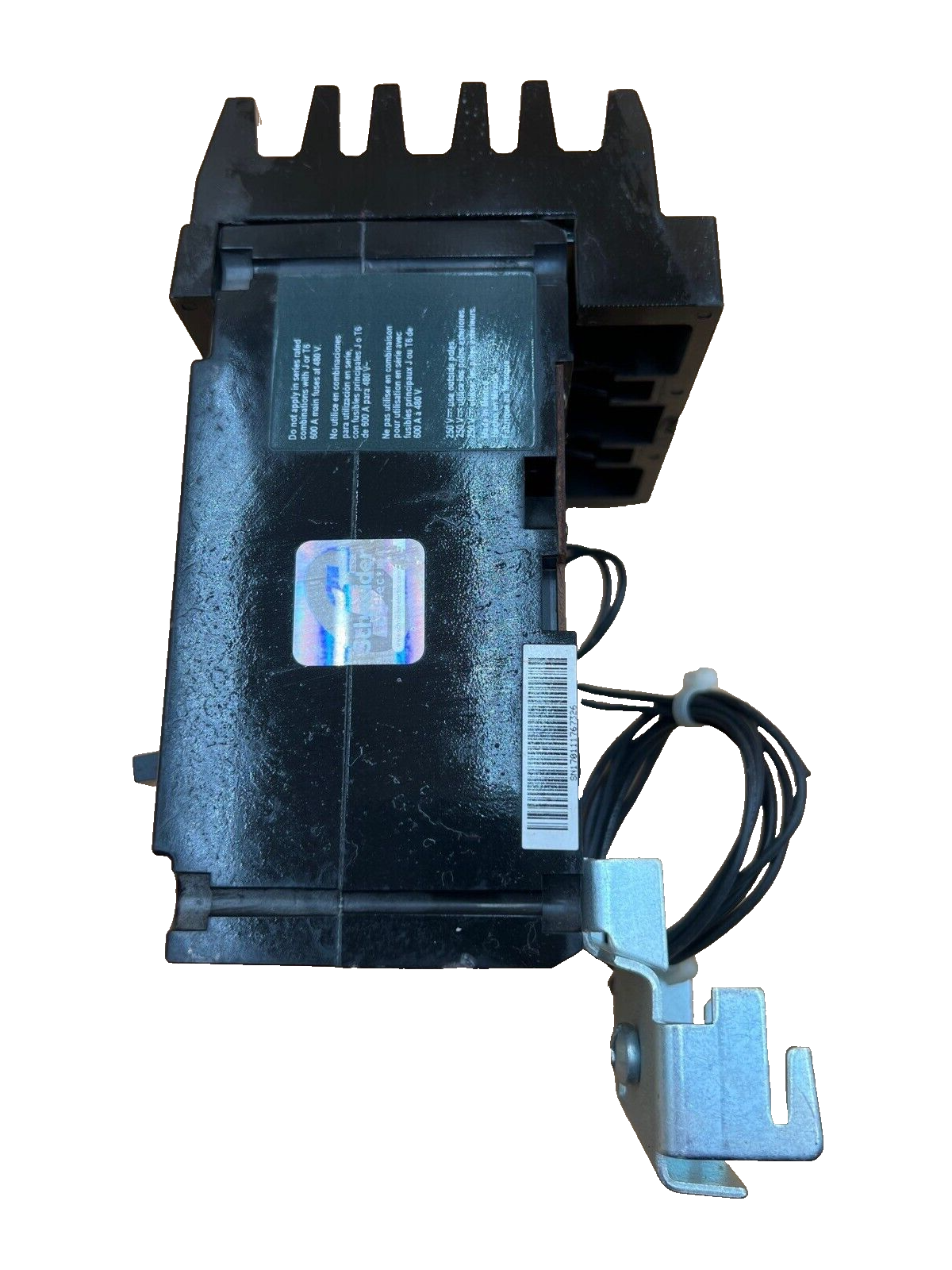 Square D FA340401021 Used