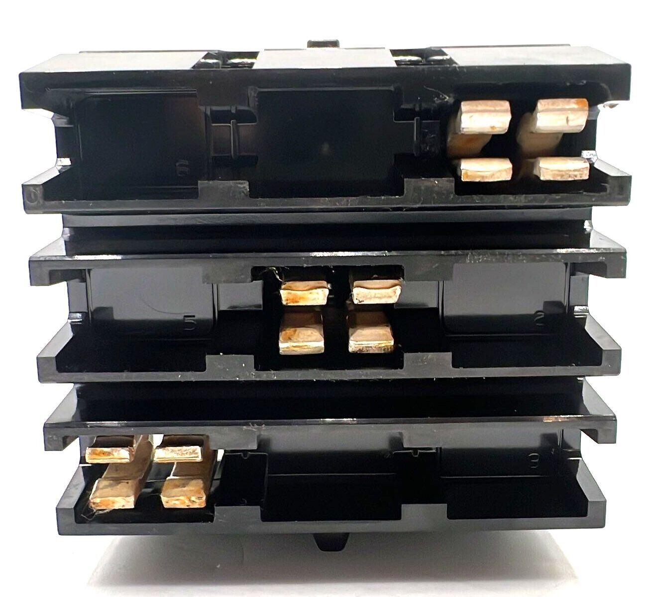 Square D QBA32125 Used