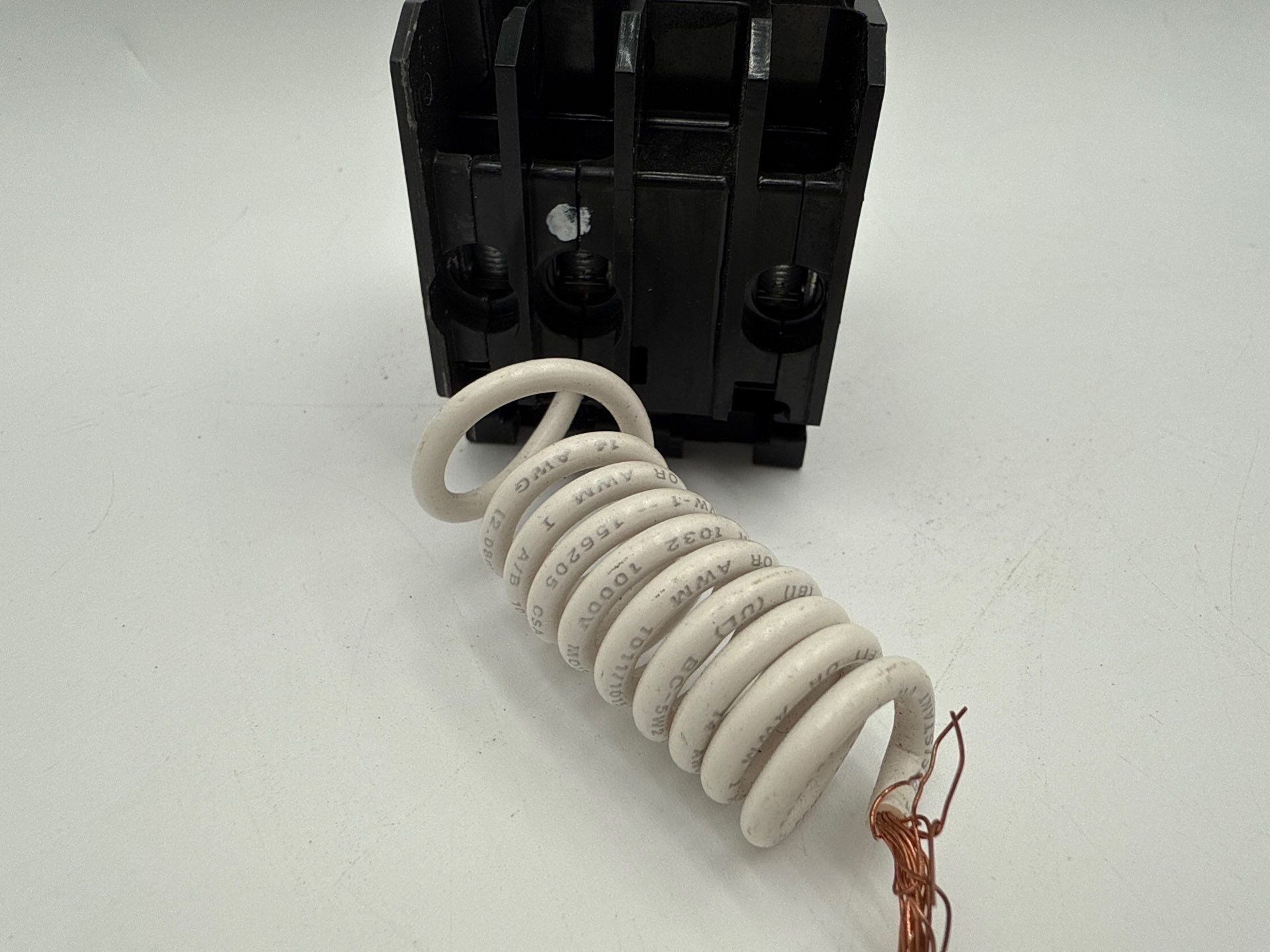 Eaton QBGFT2020 Circuit Breaker 20A 2P 120/240V Ground Fault GFI 20 Amp 2 Pole New