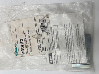 Siemens BQDHT2 New