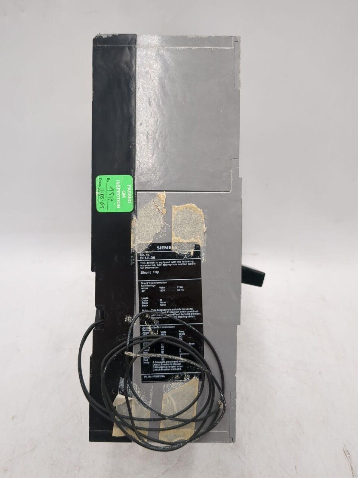 Siemens JXD63B300 S01JLD6 Used