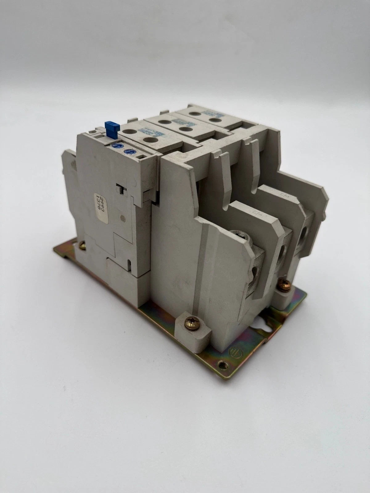 Eaton C306NN3 Overload Relay 144A 600V 3PH Ser A1 NEMA 4 1NO/1NC Heaters H2023 Used
