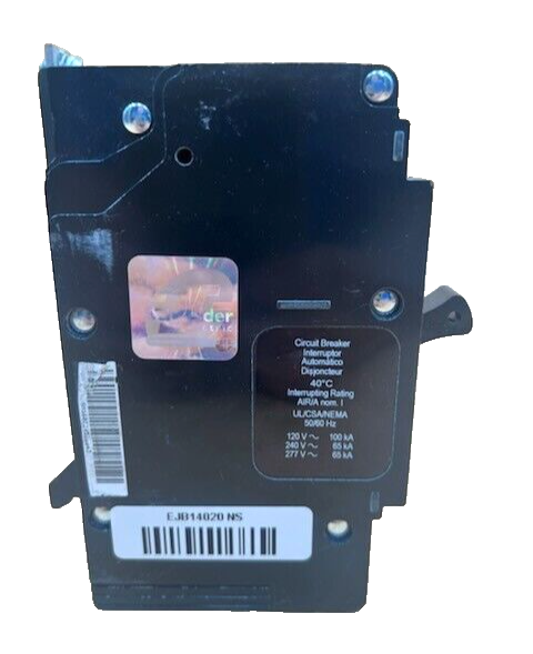 Square D EJB14020 New