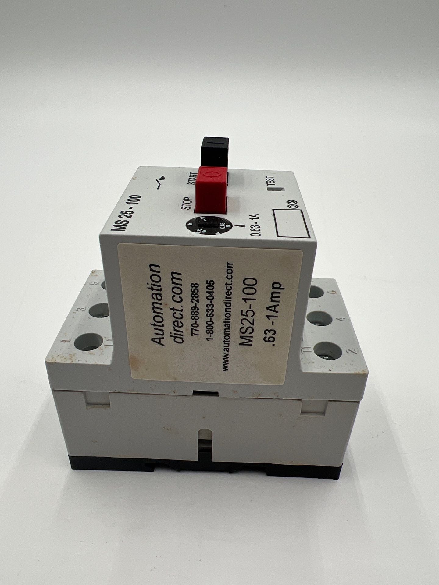 AutomationDirect MS25-100 New