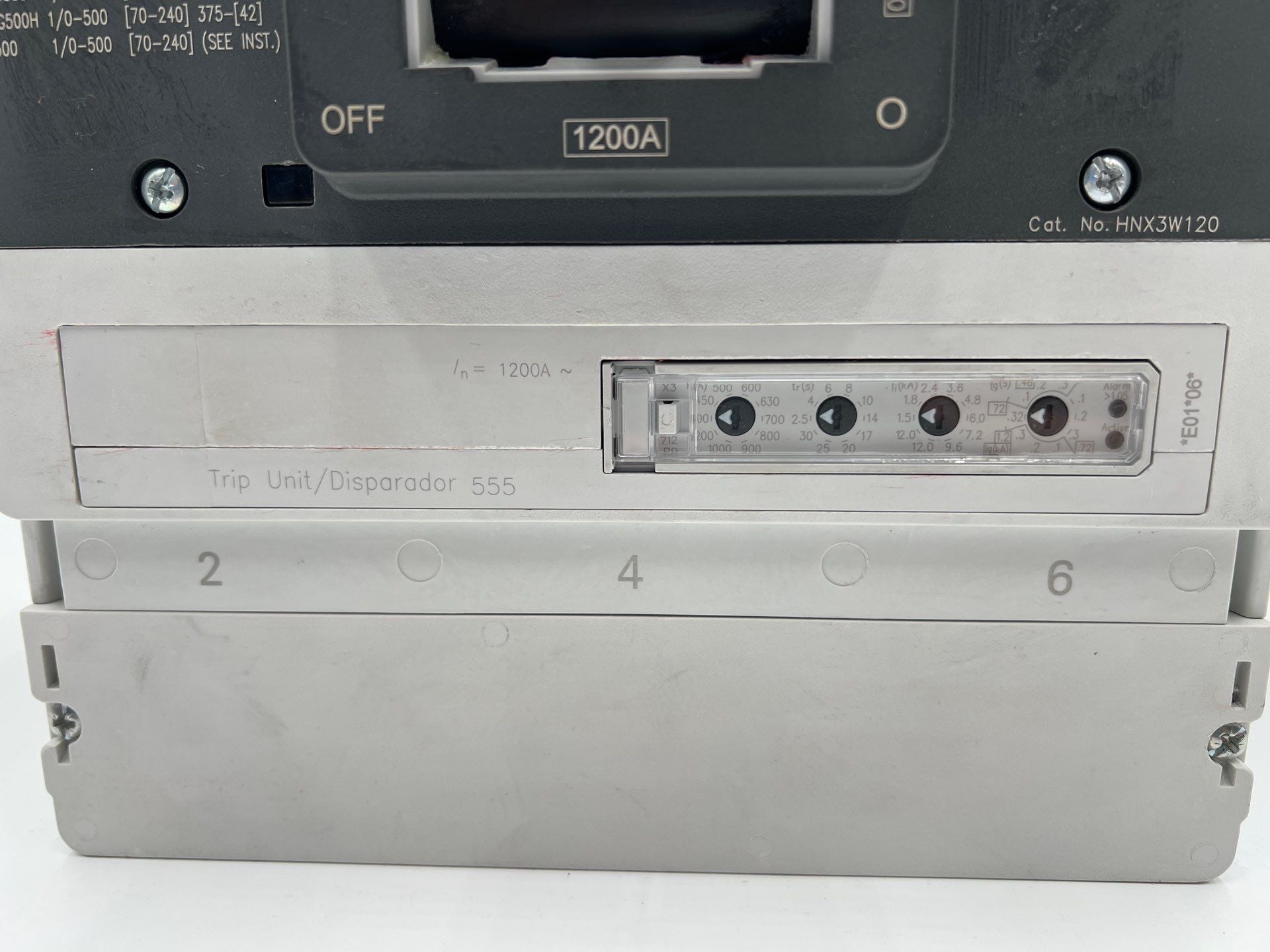 Siemens HNX3W120 New