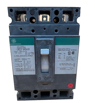 GE TED134150 Used