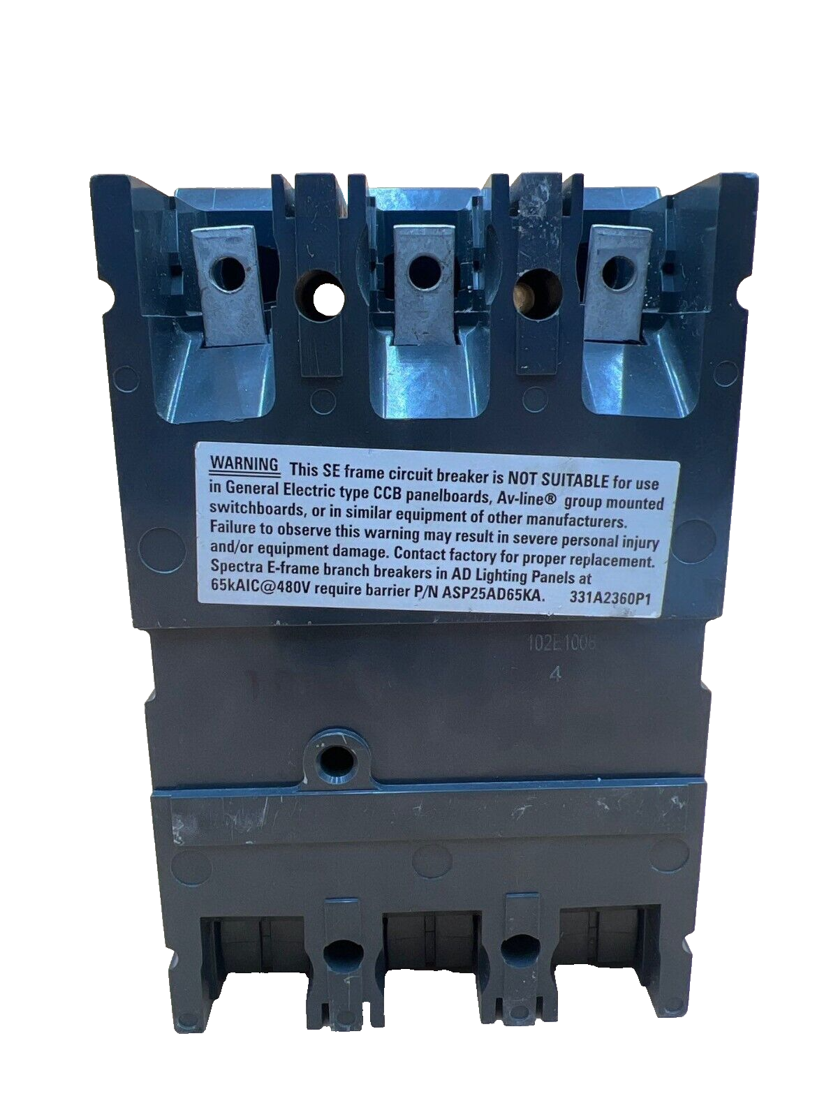 GE SEPA36AT0060 Used