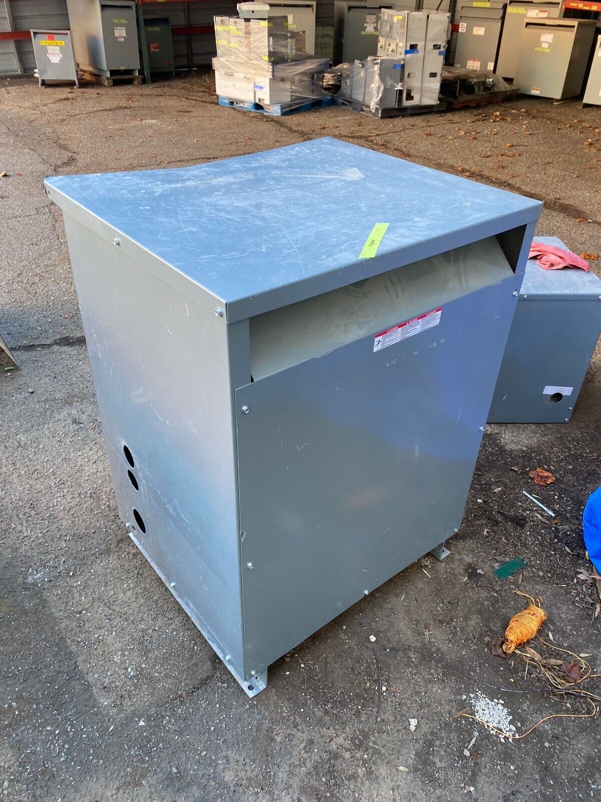 Square D EE150T3HCU Used
