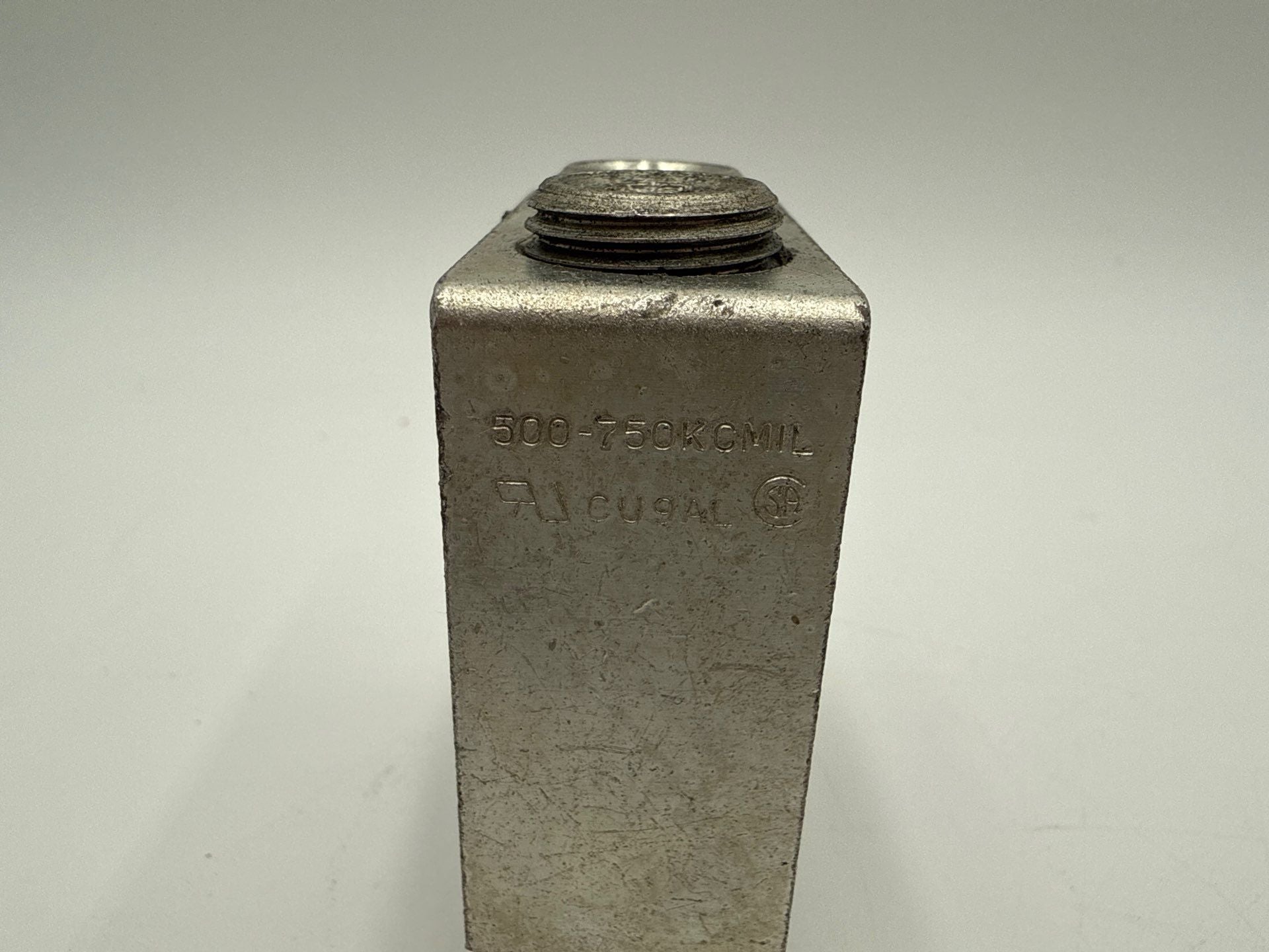 Square D AL600L17 Lug 500-750kcmil Terminal L Frame Breaker Lugs Used