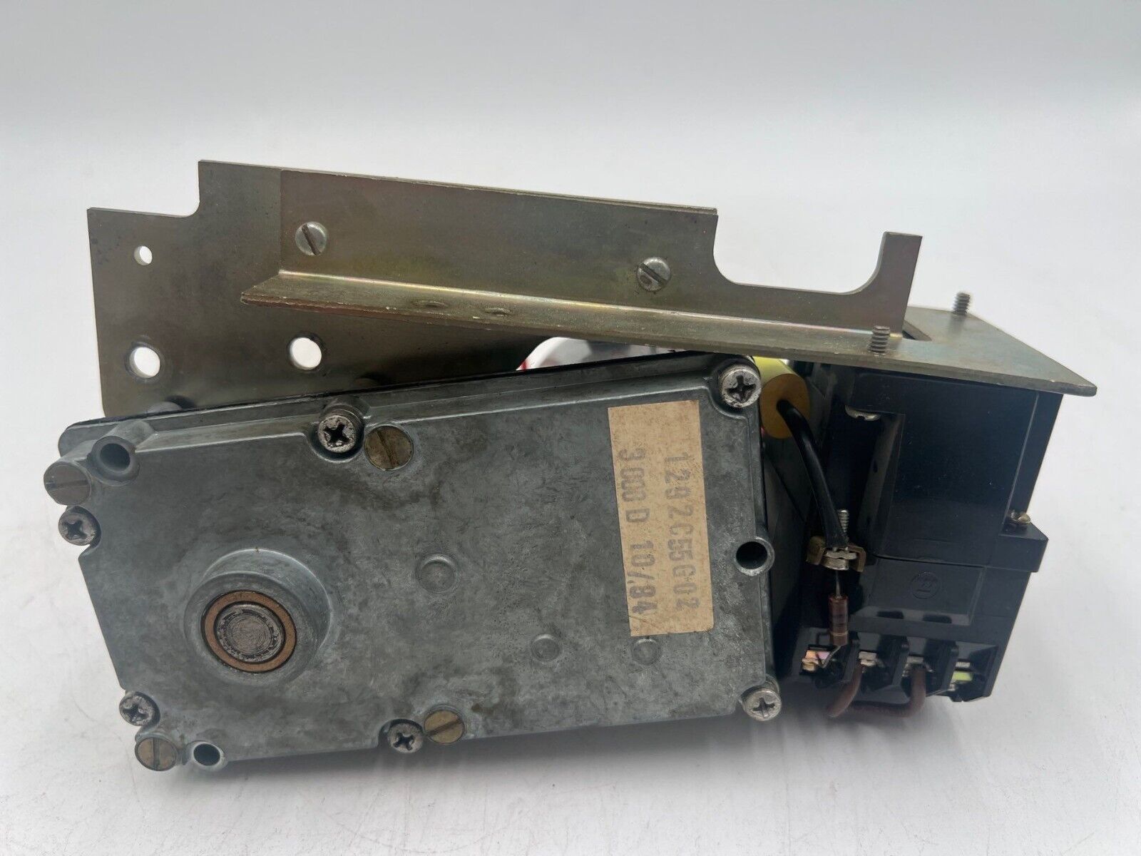 Westinghouse 1292C55G02 Used