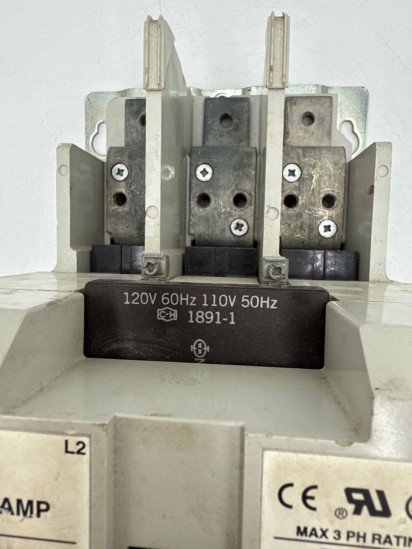 Cutler Hammer C825LN6 Used