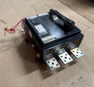 Square D PXF362500GZ Circuit Breaker 2500A 3P 600V Electronic Trip 2500 Amp Used