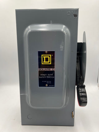 Square D HU362 Used