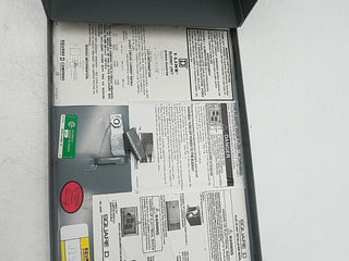 Square D PFC34020GN Used