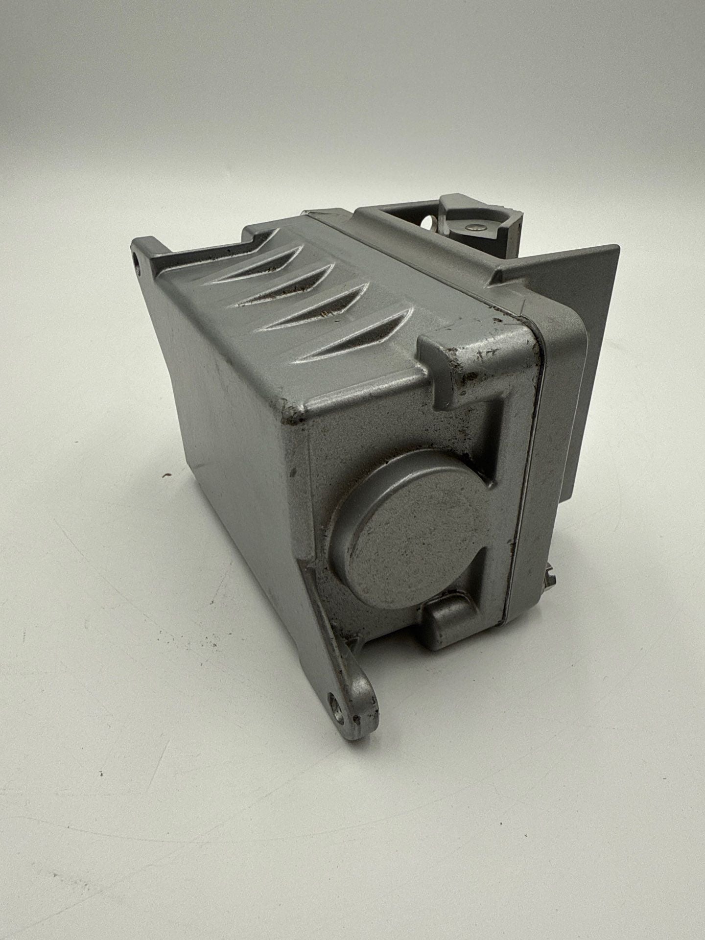 Square D 9001 BR104 Explosion Proof Control Station 600V Switch Hazardous Location Used