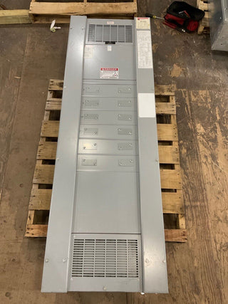Cutler Hammer PRL4B Panelboard 800A 480/277V 3PH 4W MLO Indoor BX2473 800 Amp P667 Used