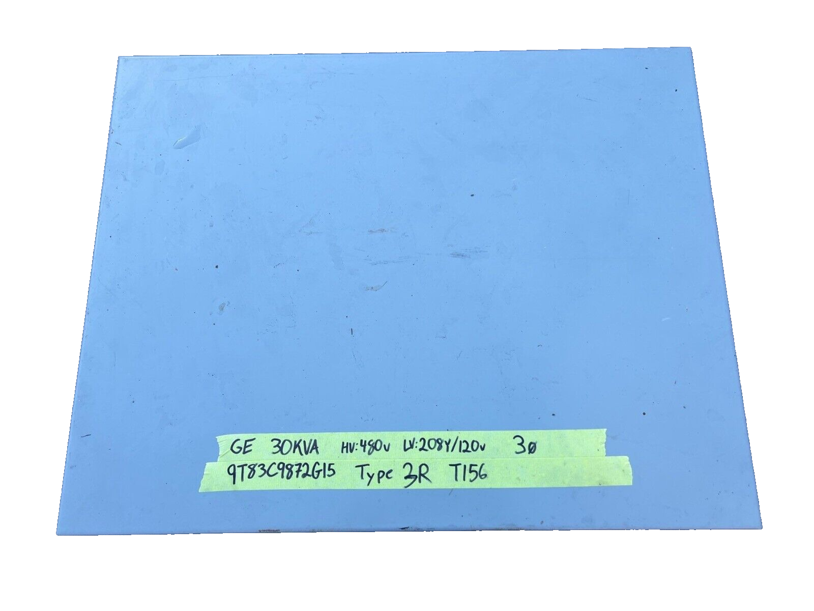 GE 9T83C9872G15 Used