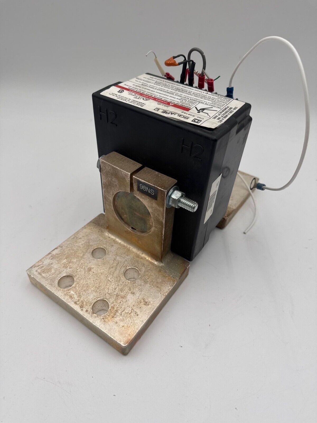 Square D S48182 Used