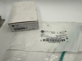 AB 2198-S086-ERS3 Kinetix 5700 Single Axis Inverter 86.0A Integrated Safety New