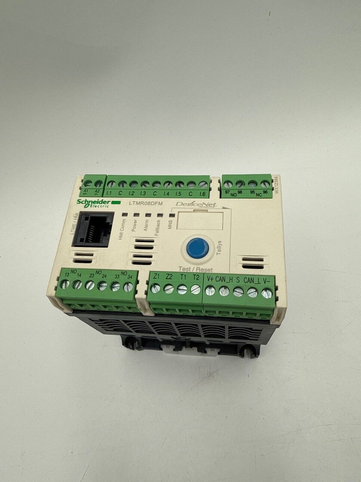 Schneider LTMR08DFM New