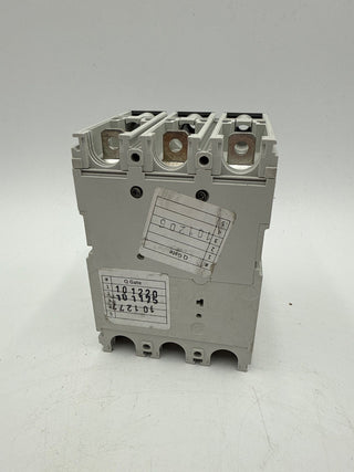 ABB XT2HQ3050AFF000XXX Circuit Breaker 50A 3P 600V SACE Tmax XT2H 125 Used