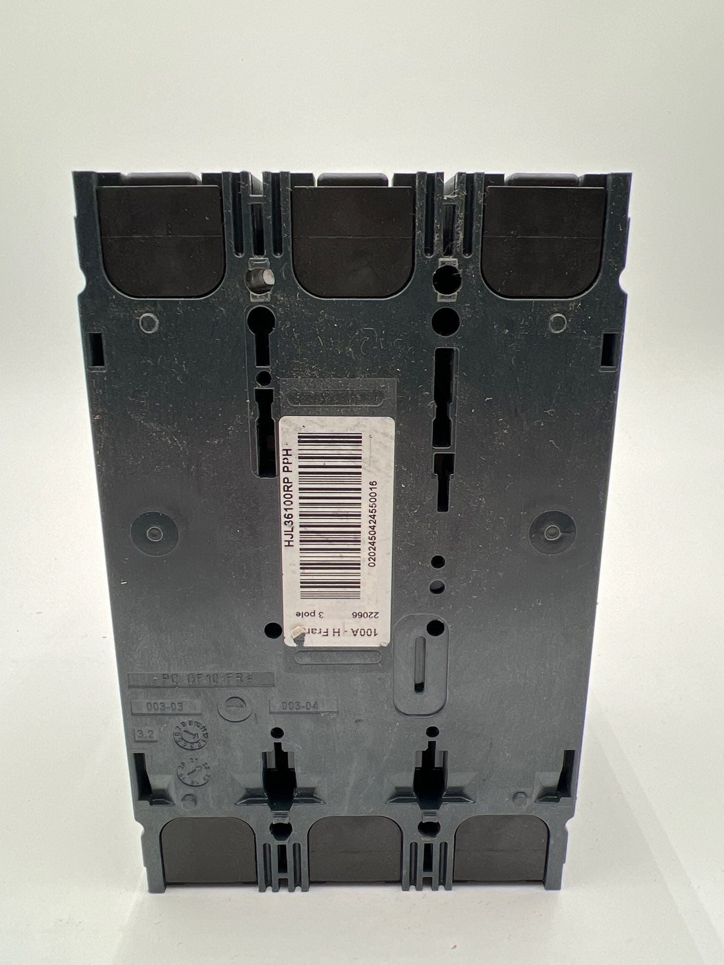 Square D HJL36100 Used