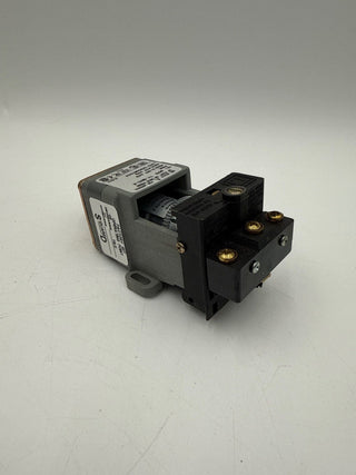 Square D 9012GNO5 Industrial Pressure Switch Class 9012 GNO-5 3-150PSIG New