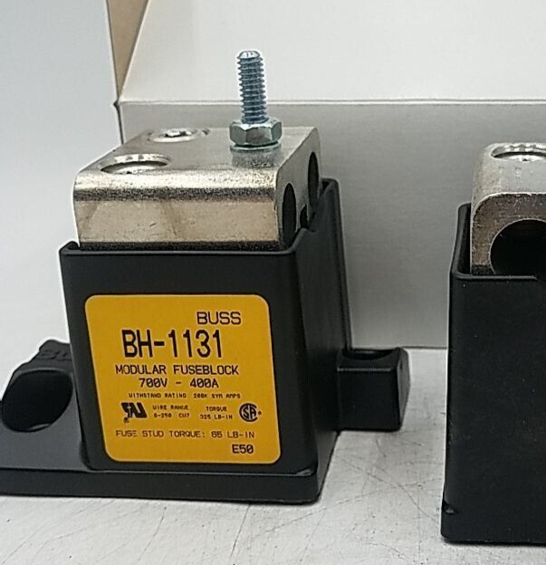 Bussmann BH-1131 New