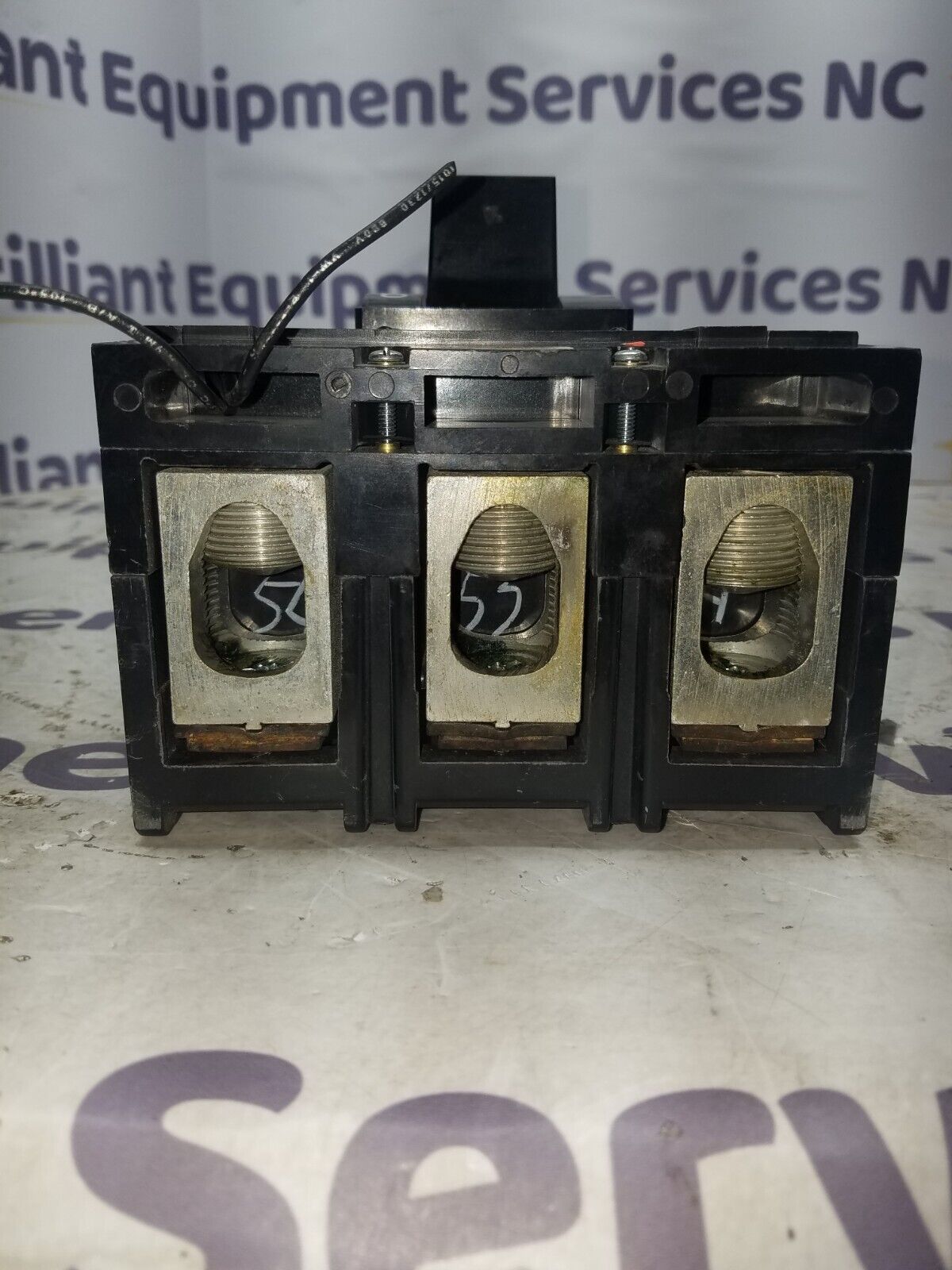 Square D LAL36350 Used