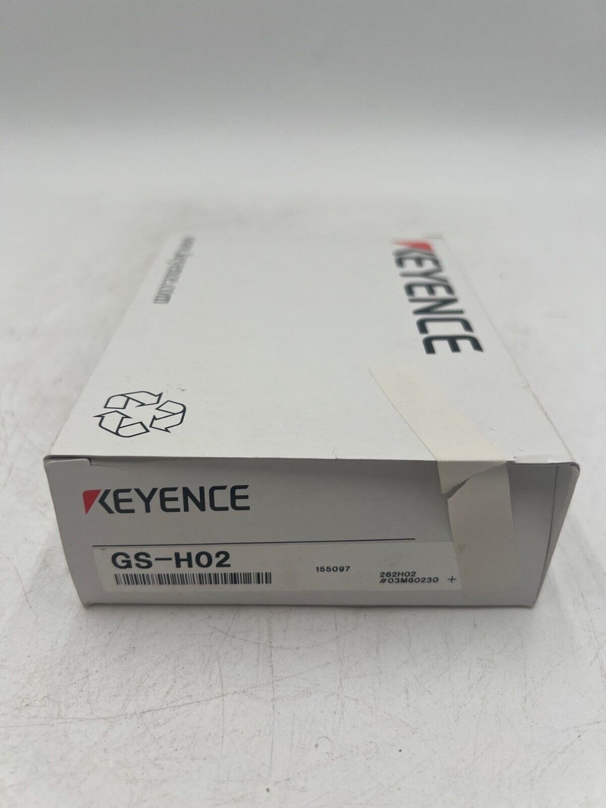 KEYENCE GS-H02 New
