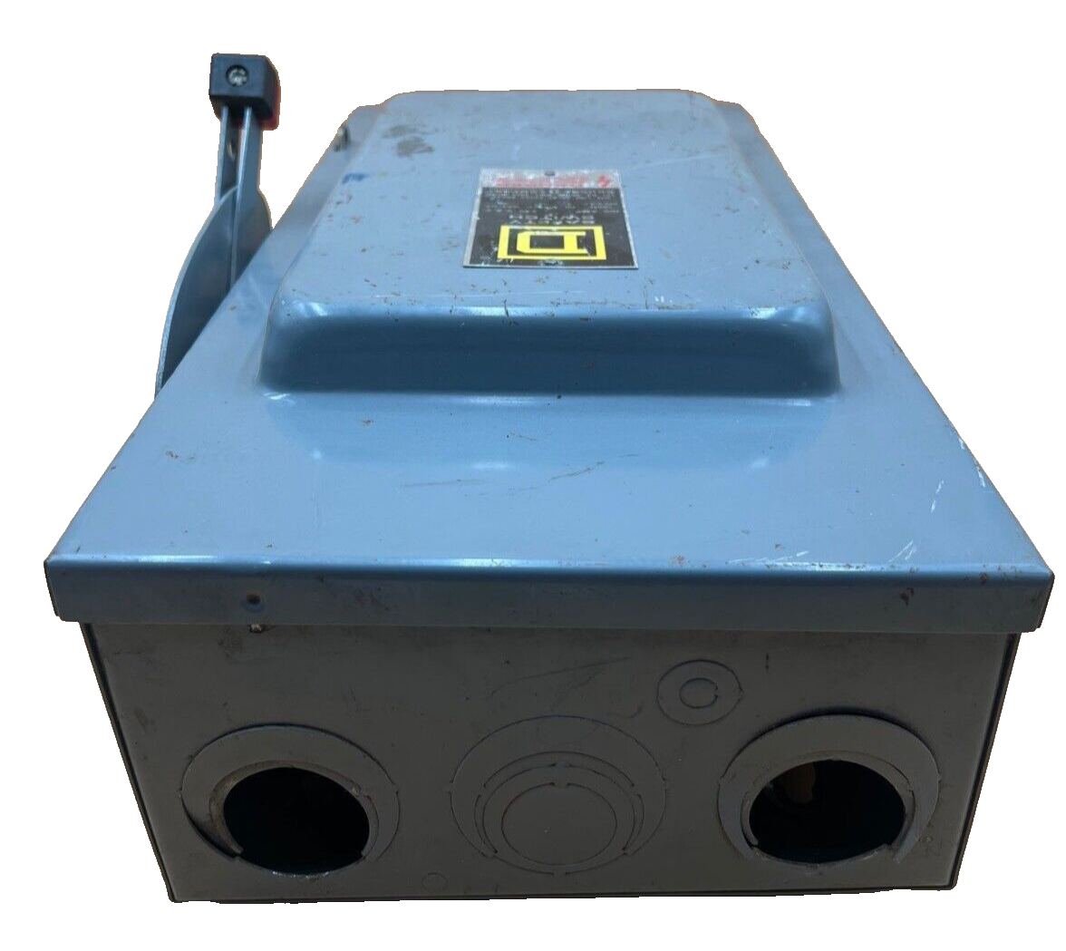 Square D SQD H323N Used