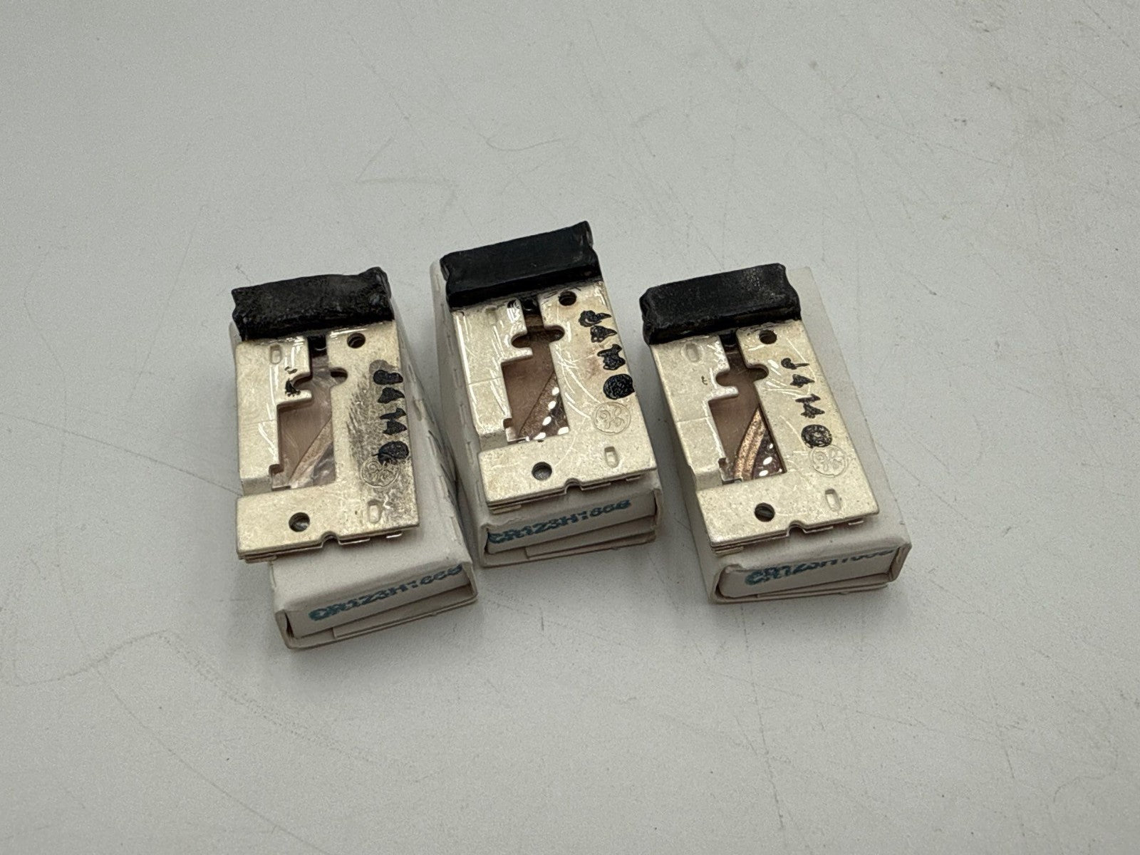 3PC GE CR123H186B Overload Heater Element Unit 16.0A H18.6B New