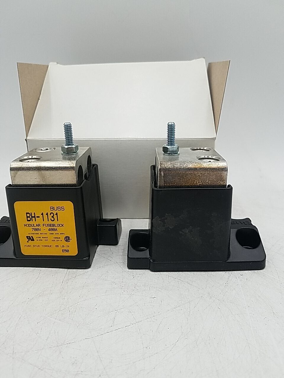 Bussmann BH-1131 New